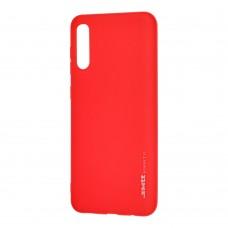 Чехол для Samsung Galaxy A50 / A50s / A30s SMTT красный