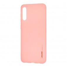 Чохол для Samsung Galaxy A50/A50s/A30s SMTT рожевий