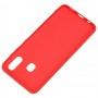 Чохол для Samsung Galaxy A20/A30 SMTT червоний