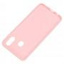 Чохол для Samsung Galaxy A20/A30 SMTT рожевий