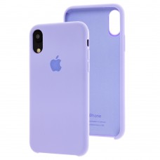 Чехол silicone case для iPhone Xr dasheen