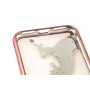 Чехол для iPhone 7 Kingxbar Diamond Единорог розовый