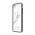 Чехол для iPhone 7 Kingxbar Diamond Перо серый
