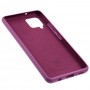 Чохол для Samsung Galaxy A42 (A426) Silicone Full фіолетовий / grape