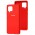 Чохол для Samsung Galaxy A42 (A426) Silicone Full червоний