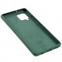 Чехол для Samsung Galaxy A42 (A426) Silicone Full зеленый / pine green