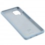 Чехол для Samsung Galaxy A42 (A426) Silicone Full голубой / lilac blue
