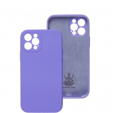 Чехол для iPhone 12 Pro Lakshmi Square Full camera сиреневый / dasheen