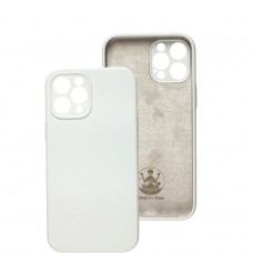 Чехол для iPhone 12 Pro Max Lakshmi Square Full camera белый / white