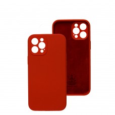 Чехол для iPhone 12 Pro Max Lakshmi Square Full camera красный
