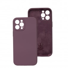 Чехол для iPhone 12 Pro Max Lakshmi Square Full camera лиловый / lilac pride