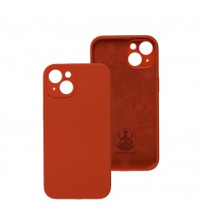 Чехол для iPhone 13 Lakshmi Square Full camera красный
