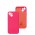 Чохол для iPhone 13 Lakshmi Square Full camera рожевий / barbie pink