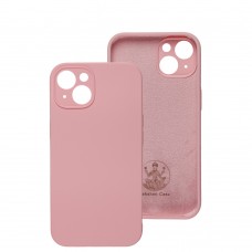 Чехол для iPhone 13 Lakshmi Square Full camera розовый / light pink