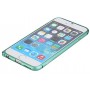 .Бампер Rock Arc Slim для iPhone 6 голубой