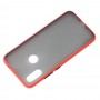 Чохол для Xiaomi Redmi Note 7 / 7 Pro LikGus Maxshield червоний