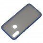 Чохол для Xiaomi Redmi Note 7 / 7 Pro LikGus Maxshield синій