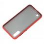 Чохол для Samsung Galaxy A10 (A105) LikGus Maxshield червоний