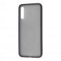 Чехол для Samsung Galaxy A70 (A705) LikGus Maxshield черный
