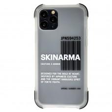Чехол для iPhone 11 Pro SkinArma Shirudo Anti-Shock прозрачный / черный