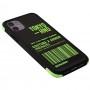 Чехол для iPhone 11 SkinArma Shirudo Anti-Shock зеленый