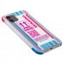 Чохол для iPhone 11 SkinArma Shirudo Anti-Shock білий/рожевий