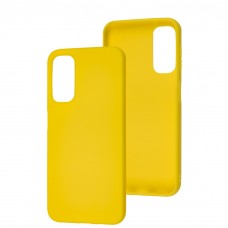 Чехол для Samsung Galaxy A14 Candy желтый