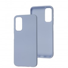 Чехол для Samsung Galaxy A14 Candy голубой / lilac blue