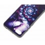 Чохол для Xiaomi Redmi 6 Picture "фіолетова квітка"