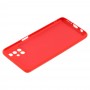 Чехол для Samsung Galaxy M31s (M317) Wave colorful красный