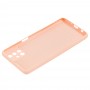 Чехол для Samsung Galaxy M31s (M317) Wave colorful розовый песок