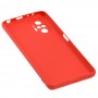 Чехол для Xiaomi Redmi Note 10 Pro SMTT красный