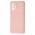 Чехол для Xiaomi Redmi Note 10 Pro SMTT розовый