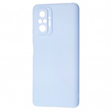 Чехол для Xiaomi Redmi Note 10 Pro SMTT фиолетовый