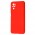 Чохол для Xiaomi Redmi Note 10 / 10s SMTT червоний