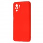 Чохол для Xiaomi Redmi Note 10 / 10s SMTT червоний