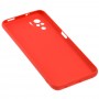 Чехол для Xiaomi Redmi Note 10 / 10s SMTT красный