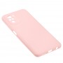 Чохол для Xiaomi Redmi Note 10 / 10s SMTT рожевий