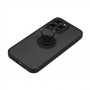 Чохол для iPhone 13 Pro LikGus Edging Ring чорний