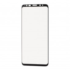 Защитное 3D стекло для Samsung Galaxy S8 / S9 Full Glue черный (OEM)