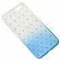 Чохол Gellin для iPhone 6 gradient прозоро блакитний