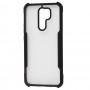 Чохол для Xiaomi Redmi 9 Defense shield silicone чорний