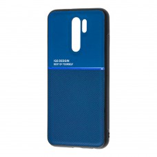 Чехол для Xiaomi Redmi 9 Melange синий