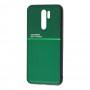 Чохол для Xiaomi Redmi 9 Melange зелений