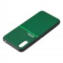 Чохол для Xiaomi Redmi 9A Melange зелений