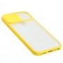 Чохол для iPhone 7/8 LikGus Camshield camera protect жовтий