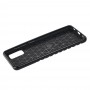 Чохол для Samsung Galaxy A51 (A515) Rugged Shield Hard Line II чорний