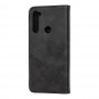 Чехол книжка для Xiaomi Redmi Note 8T Black magnet черный