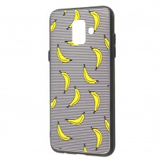 Чехол для Samsung Galaxy A6 2018 (A600) Pic "бананы"