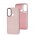 Чохол для Xiaomi Redmi Note 8 Wave Plump pink sand